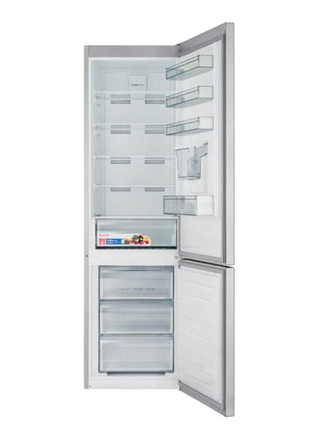 Refrigerator Digital, Bottom Freezer, Advanced No Frost 220 W SJ-BG465D-SS Silver