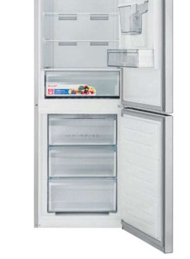 Refrigerator Digital, Bottom Freezer, Advanced No Frost 220 W SJ-BG465D-SS Silver