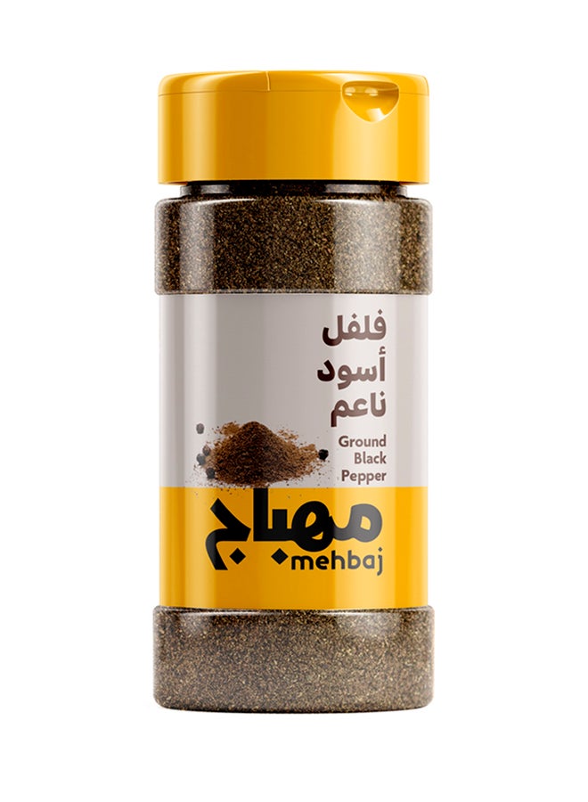 المهباج - مسحوق الفلفل الأسود 250جرام - Image 1
