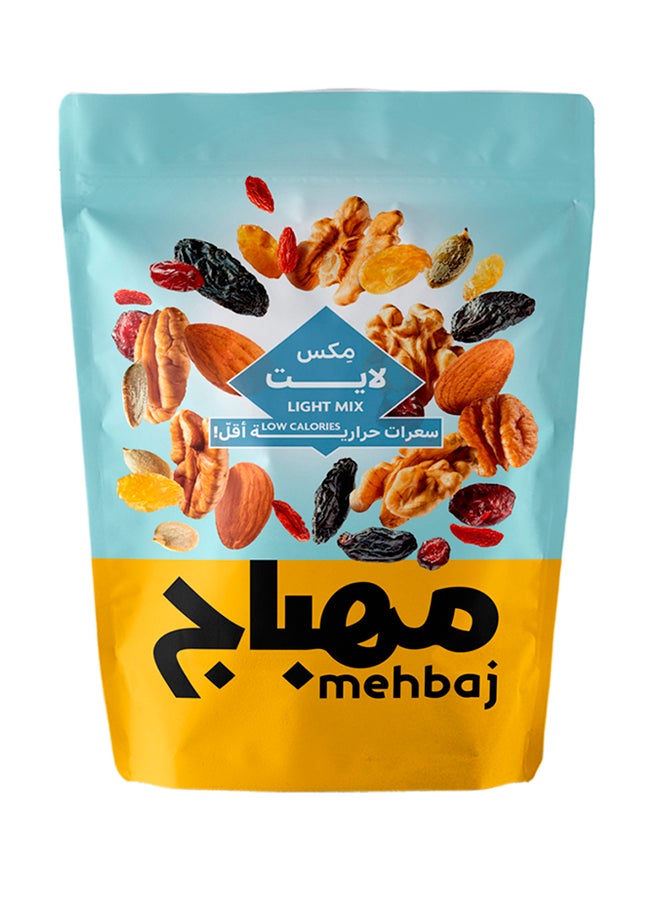 AL MEHBAJ Light Mixed 250grams  - Image 1