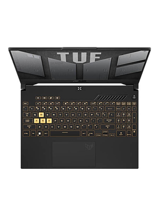 ASUS - TUF F15 FX507ZE-HN081W - 15.6 inch - i7-12700H - 16GB - 1TB SSD - NVIDIA GeForce RTX 3050 Ti 4GB - Win11 - English Mecha Gray - Image 1