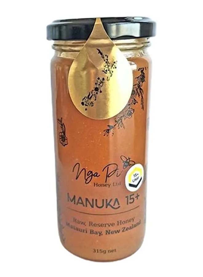 Nga Pi Manuka 15+ Honey, 315g