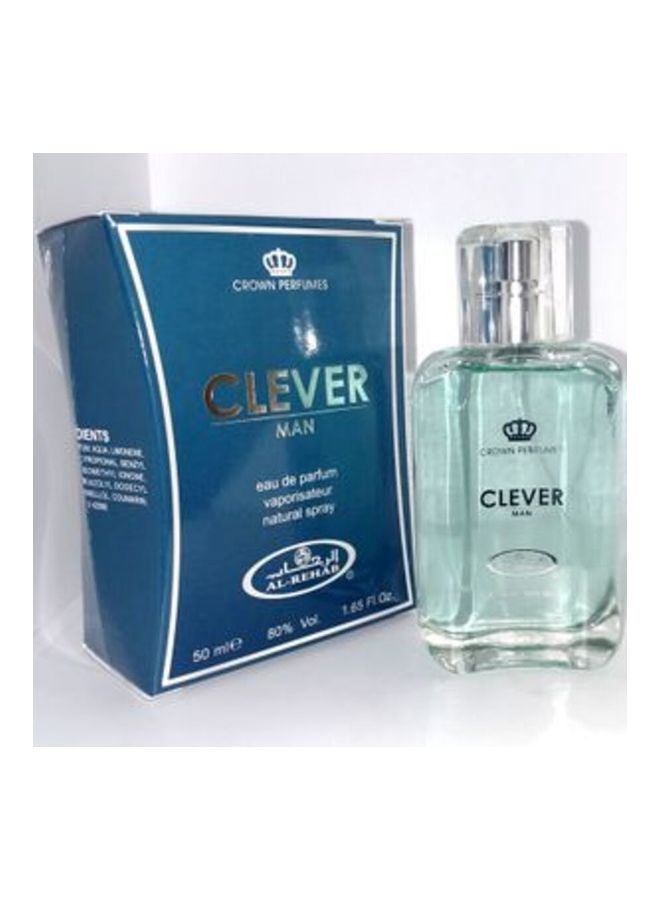 الرحاب عطر كليفر مان EDP 50ملليلتر  - Image 2