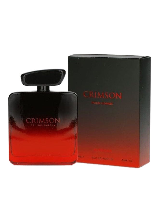Al Rehab Crimson EDP 100ml  - Image 1