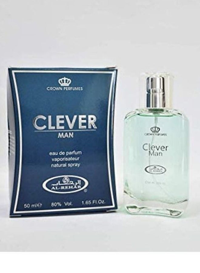 الرحاب عطر كليفر مان EDP 50ملليلتر  - Image 3