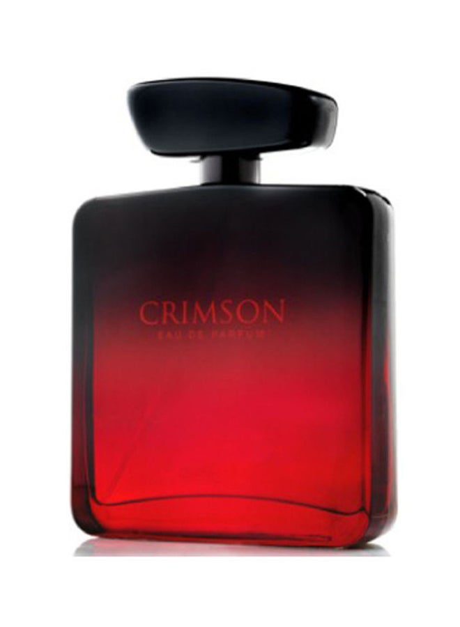 Al Rehab Crimson EDP 100ml  - Image 2