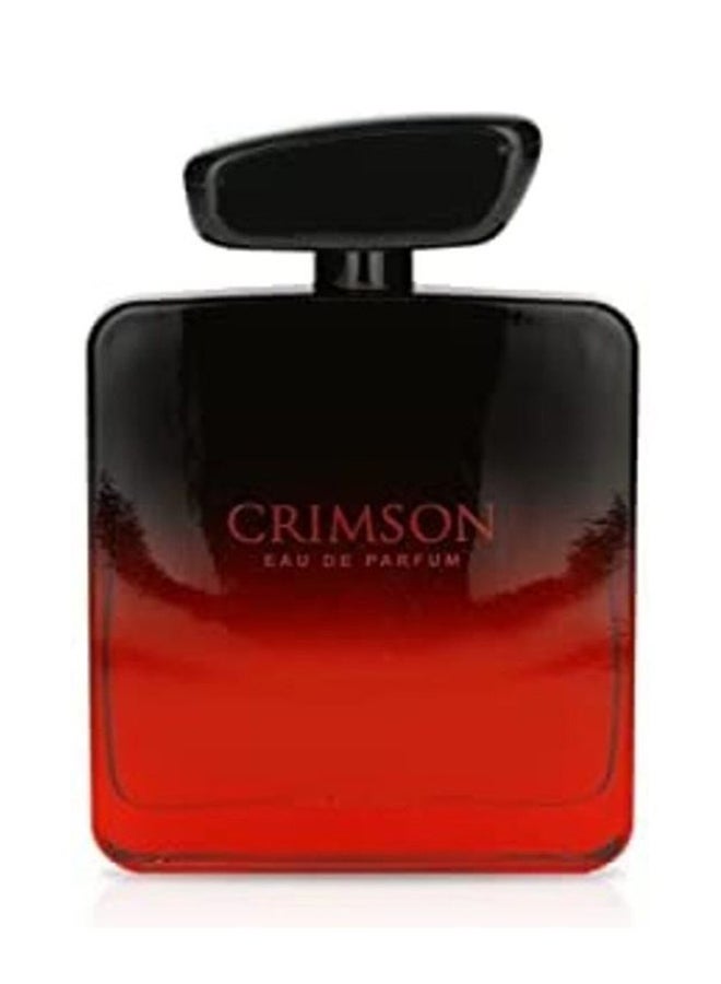 Al Rehab Crimson EDP 100ml  - Image 3