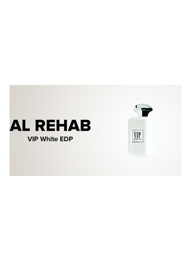 Al Rehab VIP White EDP 100ml  - Image 2