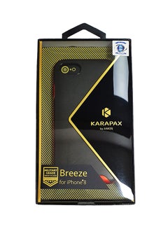 Karapax Protective Case Cover For Apple iPhone 8 Black