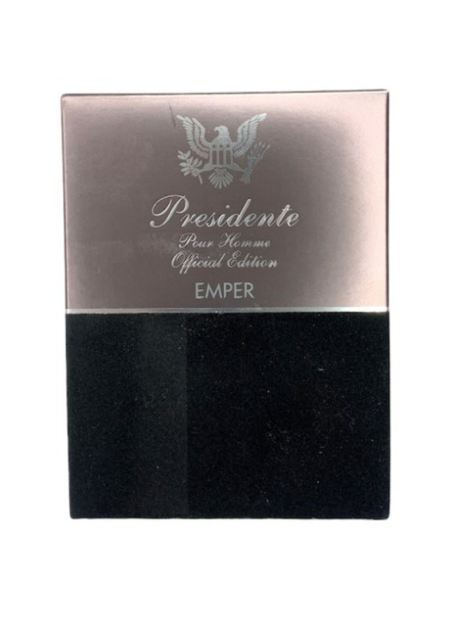 امبر ماء تواليت بريزيدينت 100ملليلتر - Image 1