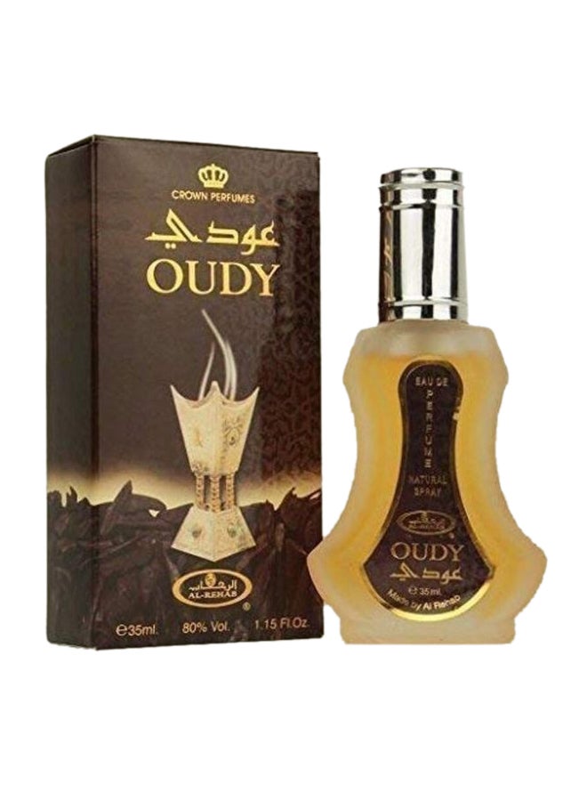 Al Rehab Oudy EDP 35ml  - Image 1