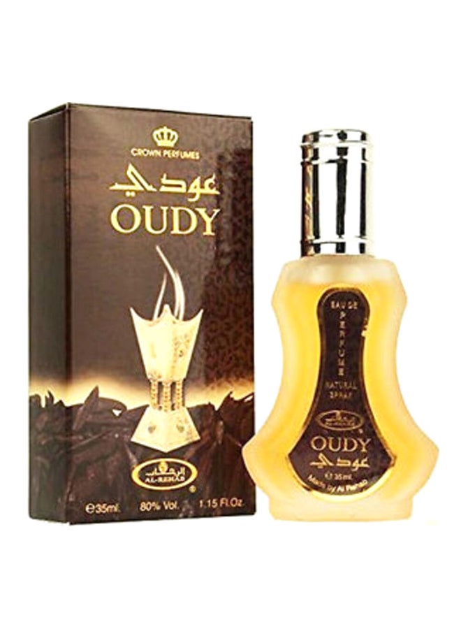 Al Rehab Oudy EDP 35ml  - Image 2