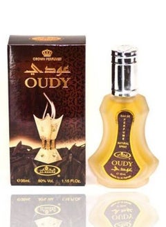 Al Rehab Oudy EDP 35ml  - Image 3