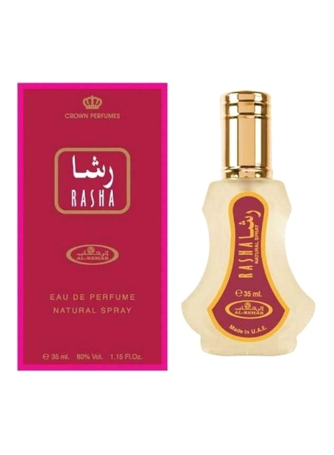 الرحاب عطر رشا EDP 35ملليلتر  - Image 2