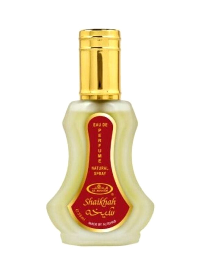 الرحاب عطر شيخه طبيعي EDP 35ملليلتر  - Image 1
