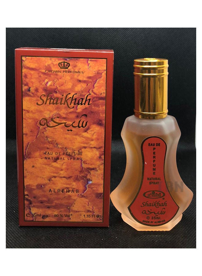 الرحاب عطر شيخه طبيعي EDP 35ملليلتر  - Image 2