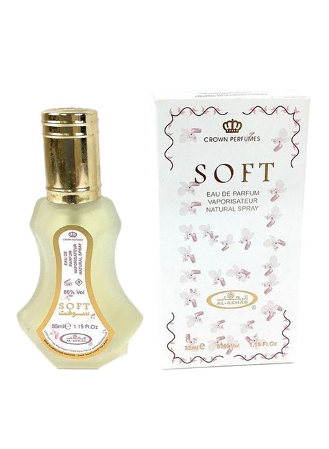 Soft Natural EDP 35ml