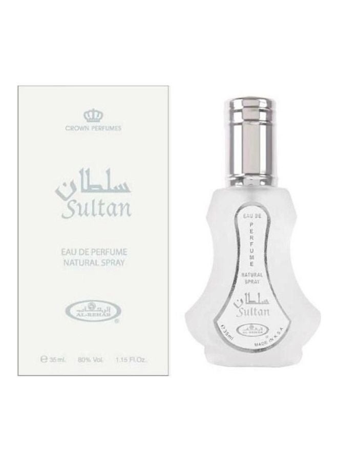 Al Rehab - Sultan EDP 35ml - Image 1