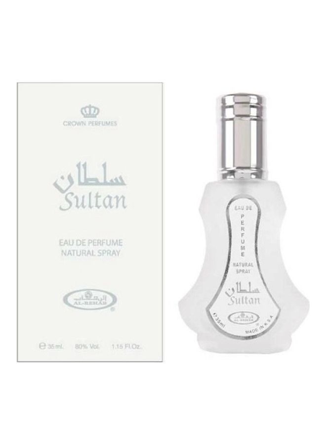 Al Rehab - Sultan EDP 35ml - Image 1