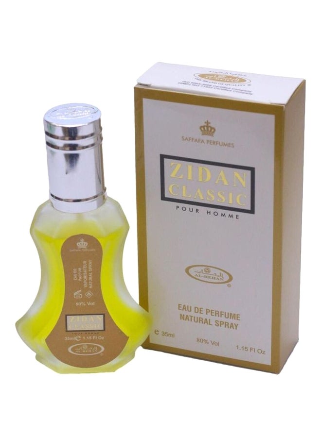 عطر زيدان كلاسيك EDP 35ملليلتر - v1656571477/N53333548A_1