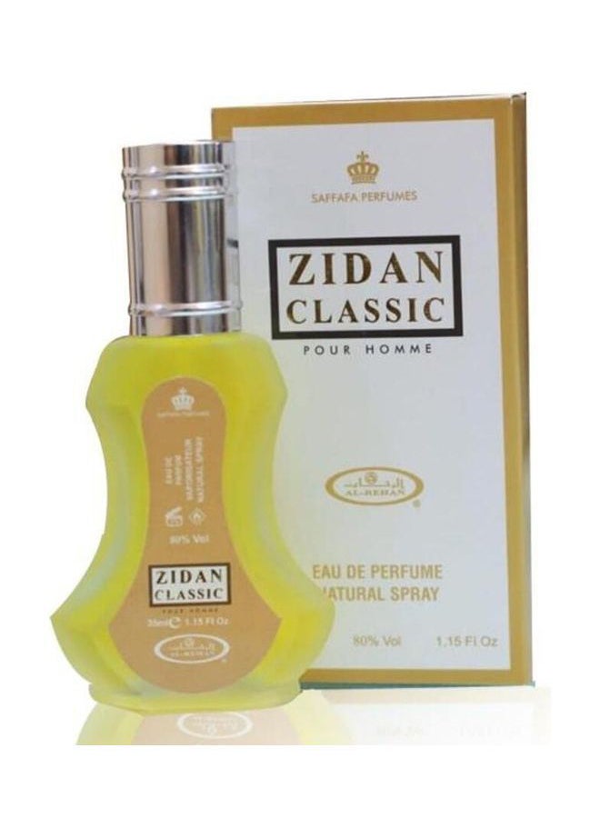 عطر زيدان كلاسيك EDP 35ملليلتر - v1656571477/N53333548A_2