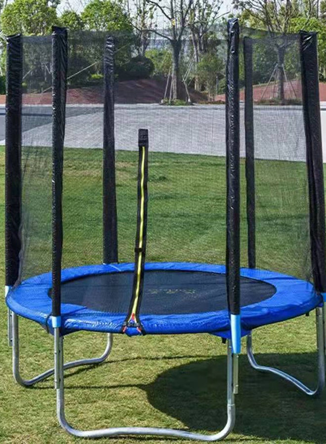 6 Ft Round Shape Outdoor Kids Trampoline - Image 5