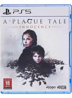 A Plague Tale: Innocence - playstation_5_ps5