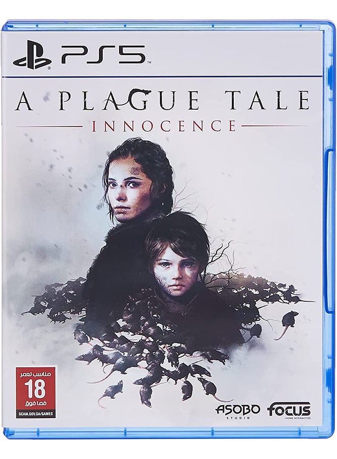 FOCUS - A Plague Tale: Innocence - playstation_5_ps5 - Image 1