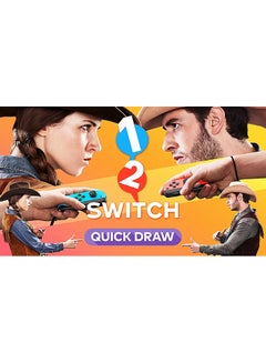 Nintendo 1-2-Switch - Nintendo Switch  - Image 4