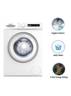 1200 RPM Front Load Washer Turkey 7 kg DWD-7W1211 White - v1656585296/N53333904A_2