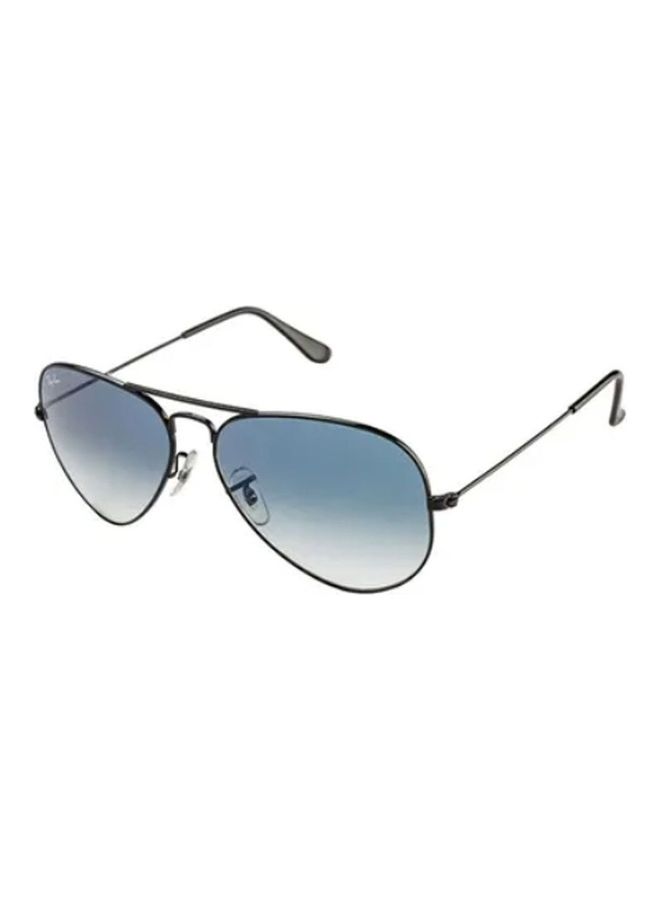 Ray-Ban - Gradient Aviator RB3025 0023F 58-14 Lens Size 58 mm - Image 1