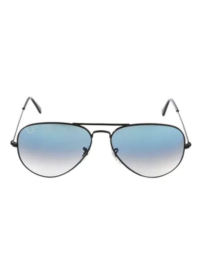 Ray-Ban - Gradient Aviator RB3025 0023F 58-14 Lens Size 58 mm - Image 1
