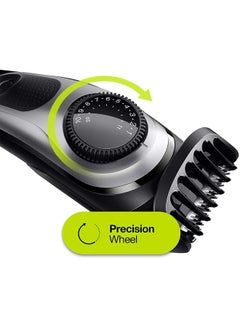 BRAUN Electronic Styling Beard Trimmer BT5265 Silver/Black  - Image 2