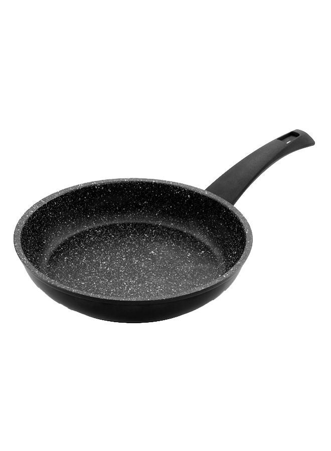 Cook On Rock Induction Frying Pan Black 28cm - v1656589874/N33899749A_1