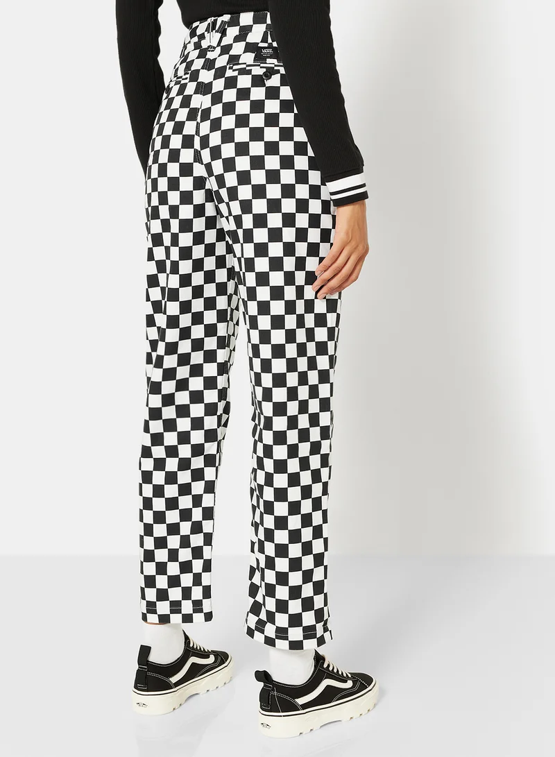 VANS Checkered Pants