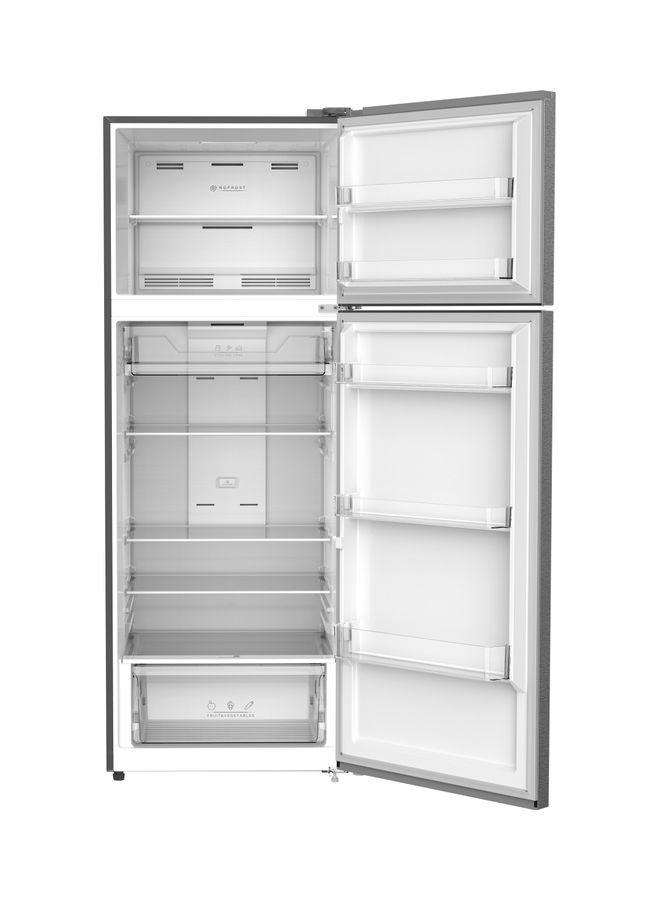دايو Top Mount Refrigerator Inverter FR-624VSI Silver  - Image 2