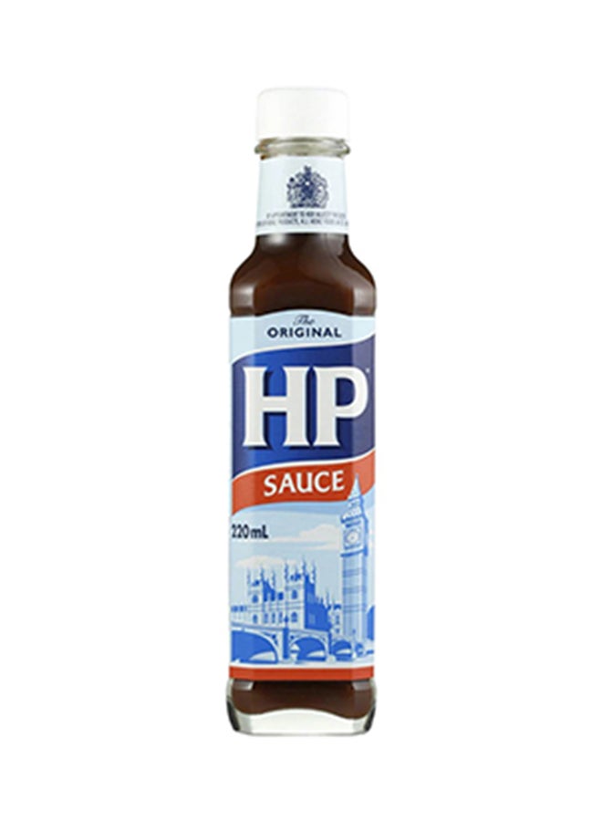 HP Sauce Original Sauce 220ml