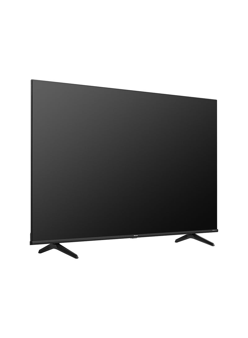 Hisense - E7H (65 Inch) 4K UHD Smart VIDAA TV, With Quantum Dot Colour, Dolby Vision HDR, DTS Virtual X, Bluetooth And Wi-Fi (2022 NEW) 65E7H Black - Image 1