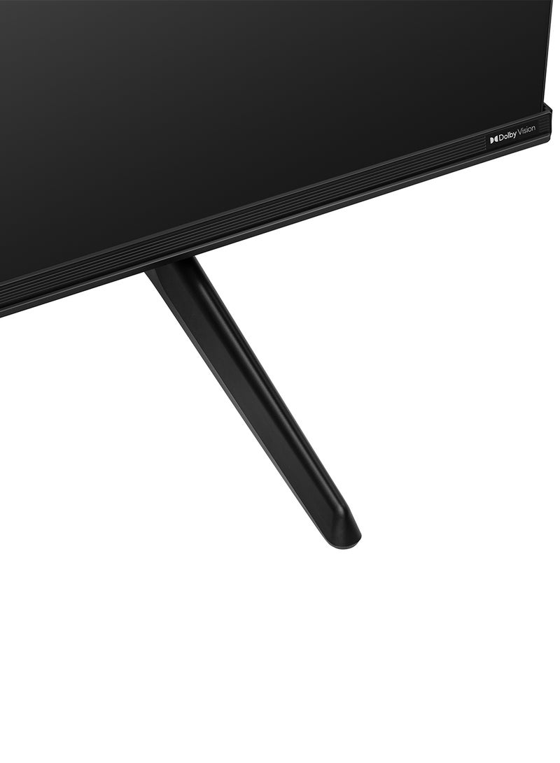 Hisense - E7H (65 Inch) 4K UHD Smart VIDAA TV, With Quantum Dot Colour, Dolby Vision HDR, DTS Virtual X, Bluetooth And Wi-Fi (2022 NEW) 65E7H Black - Image 1