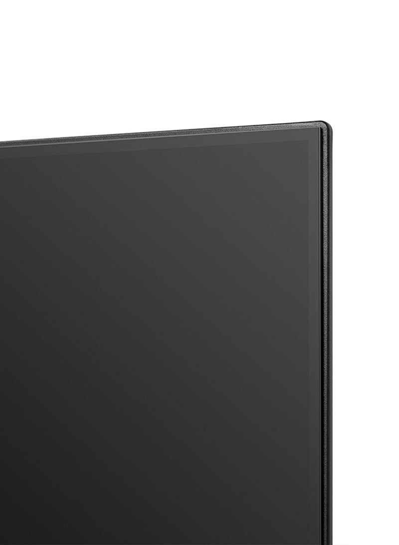 Hisense - E7H (65 Inch) 4K UHD Smart VIDAA TV, With Quantum Dot Colour, Dolby Vision HDR, DTS Virtual X, Bluetooth And Wi-Fi (2022 NEW) 65E7H Black - Image 1