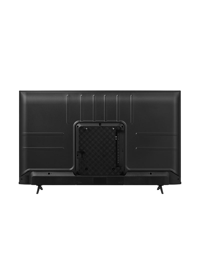 Hisense - E7H (65 Inch) 4K UHD Smart VIDAA TV, With Quantum Dot Colour, Dolby Vision HDR, DTS Virtual X, Bluetooth And Wi-Fi (2022 NEW) 65E7H Black - Image 1