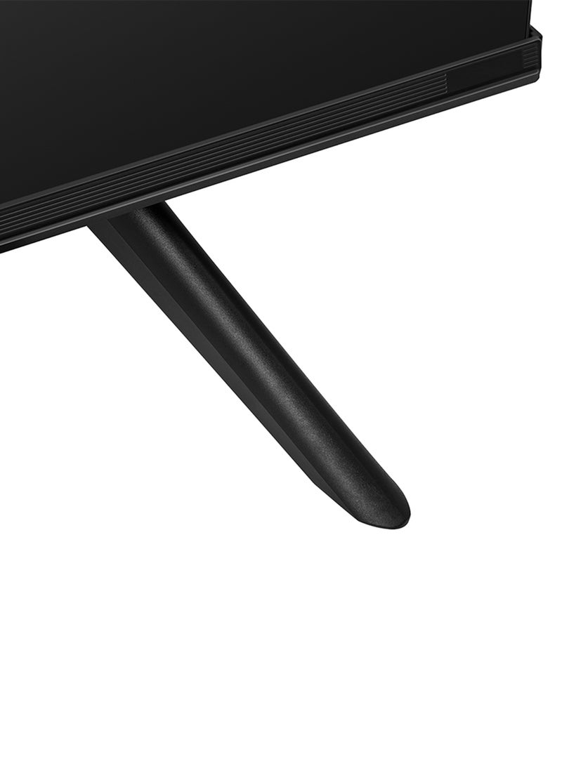 Hisense - E6H (55 Inch) 4K UHD Smart VIDAA TV, With Dolby Vision HDR, DTS Virtual X, Bluetooth And Wi-Fi (2022 NEW) 55E6H Black - Image 1