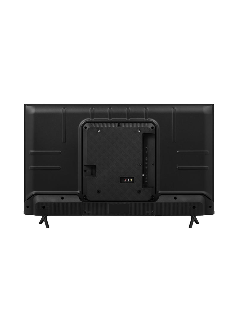 Hisense - E6H (55 Inch) 4K UHD Smart VIDAA TV, With Dolby Vision HDR, DTS Virtual X, Bluetooth And Wi-Fi (2022 NEW) 55E6H Black - Image 1