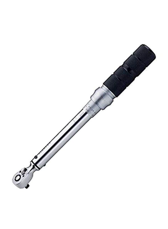 Stanley Torque Wrench Silver/Black 380x120x70mm 