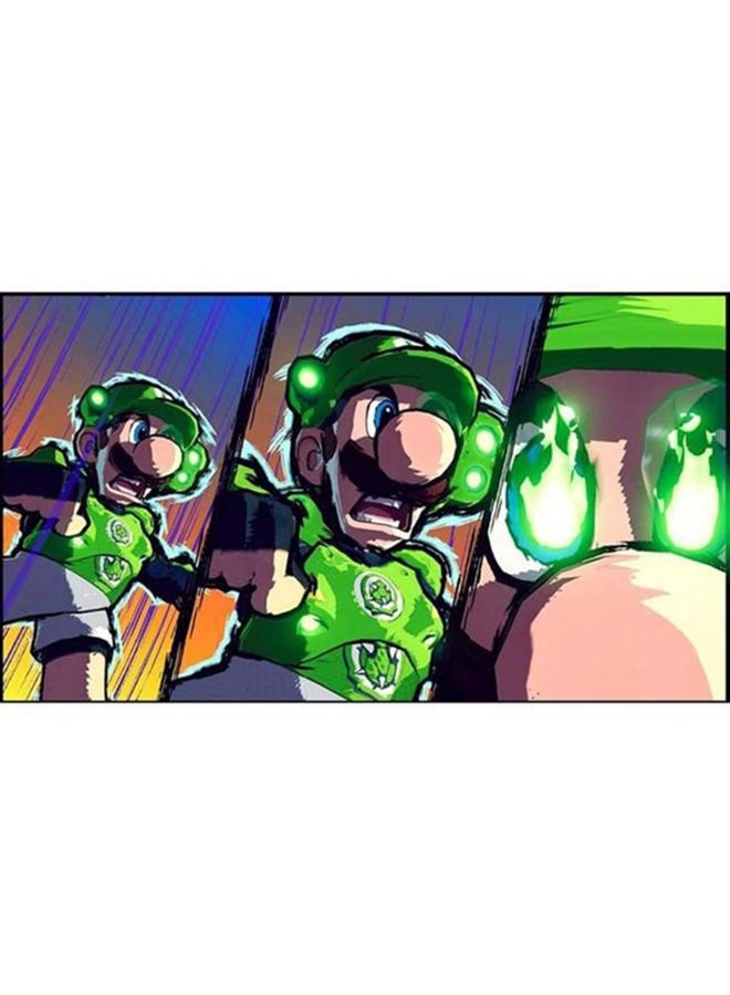 نينتندو لعبة فيديو "Mario Strikers Battle League" - نينتندو سويتش  - Image 4