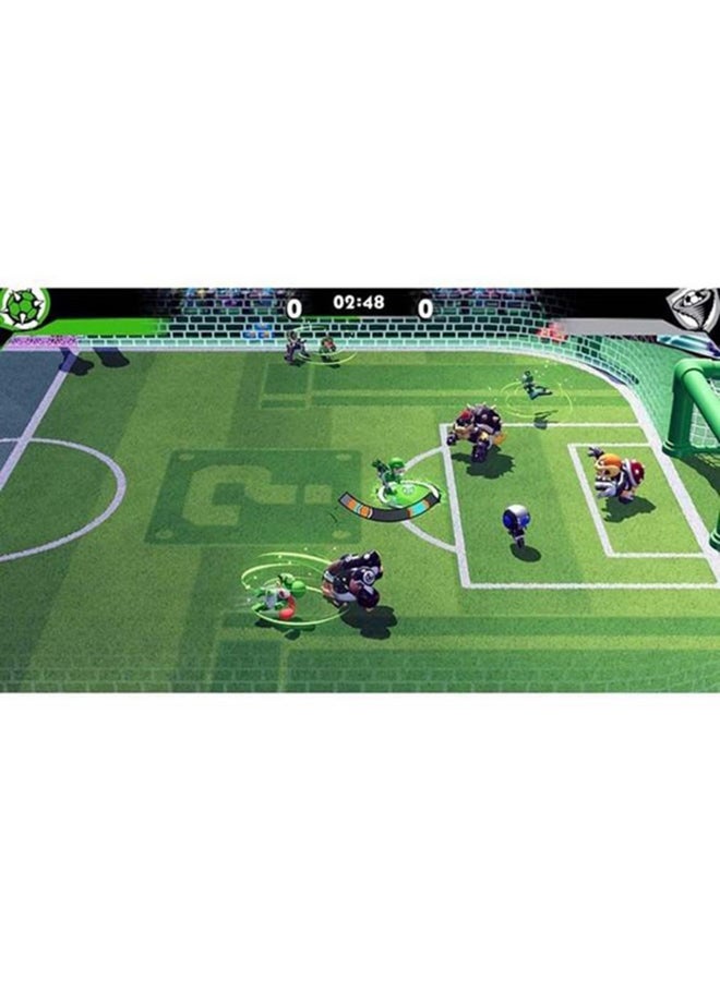 نينتندو لعبة فيديو "Mario Strikers Battle League" - نينتندو سويتش  - Image 5