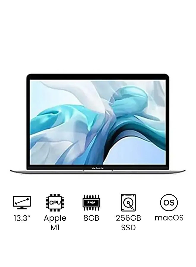 Apple MacBook Air MGN93 With 13.3-Inch Display, M1 Chip With 8