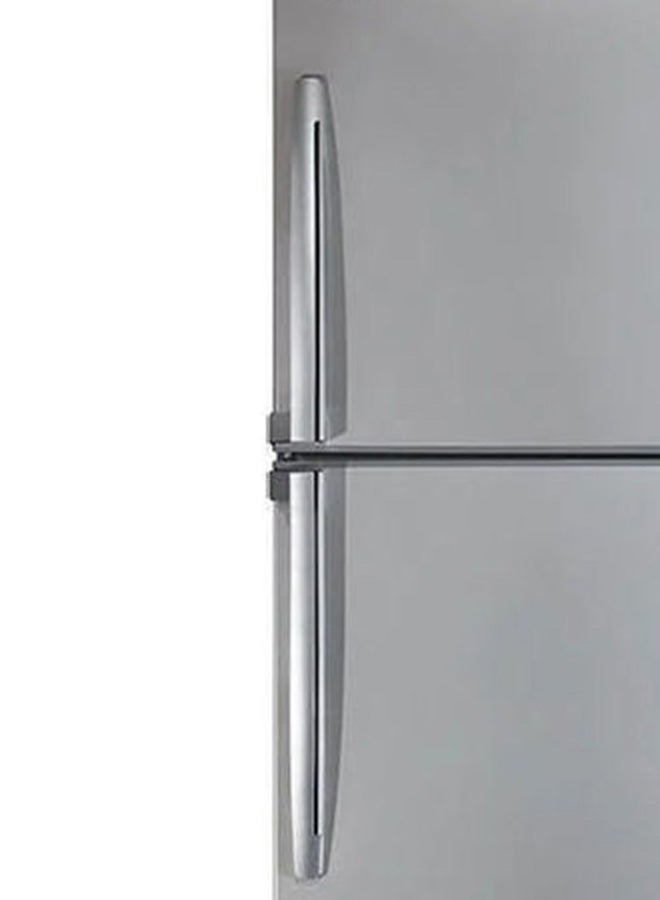 Refrigerator No Frost 355 Liter, 2 Flat Doors 2400 W GR-EF40P-R-C Champagne