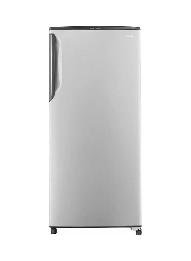Toshiba - Deep Freezer No Frost 4 Drawers With Quick Freezing 185 L 300 W GF-18H-SL Silver - Image 1