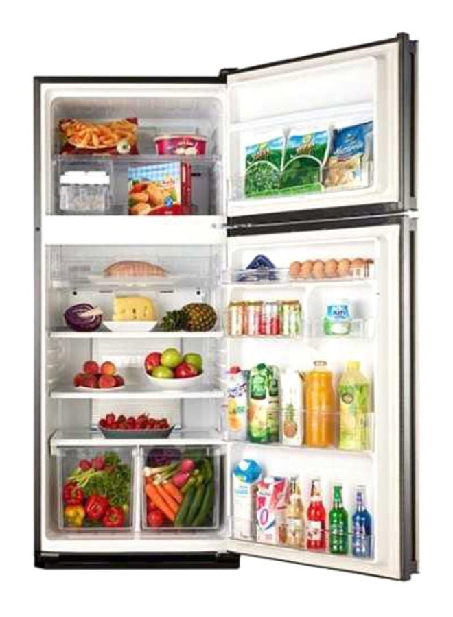 SHARP Refrigerator Digital No Frost 450 Liter- 2 Doors With Plasmacluster - SJ-PC58A(ST) Stainless Steel  - Image 2